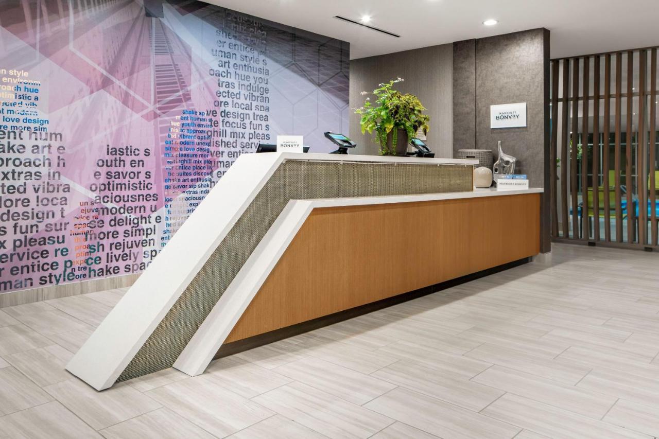 Springhill Suites By Marriott Raleigh Apex Exterior foto
