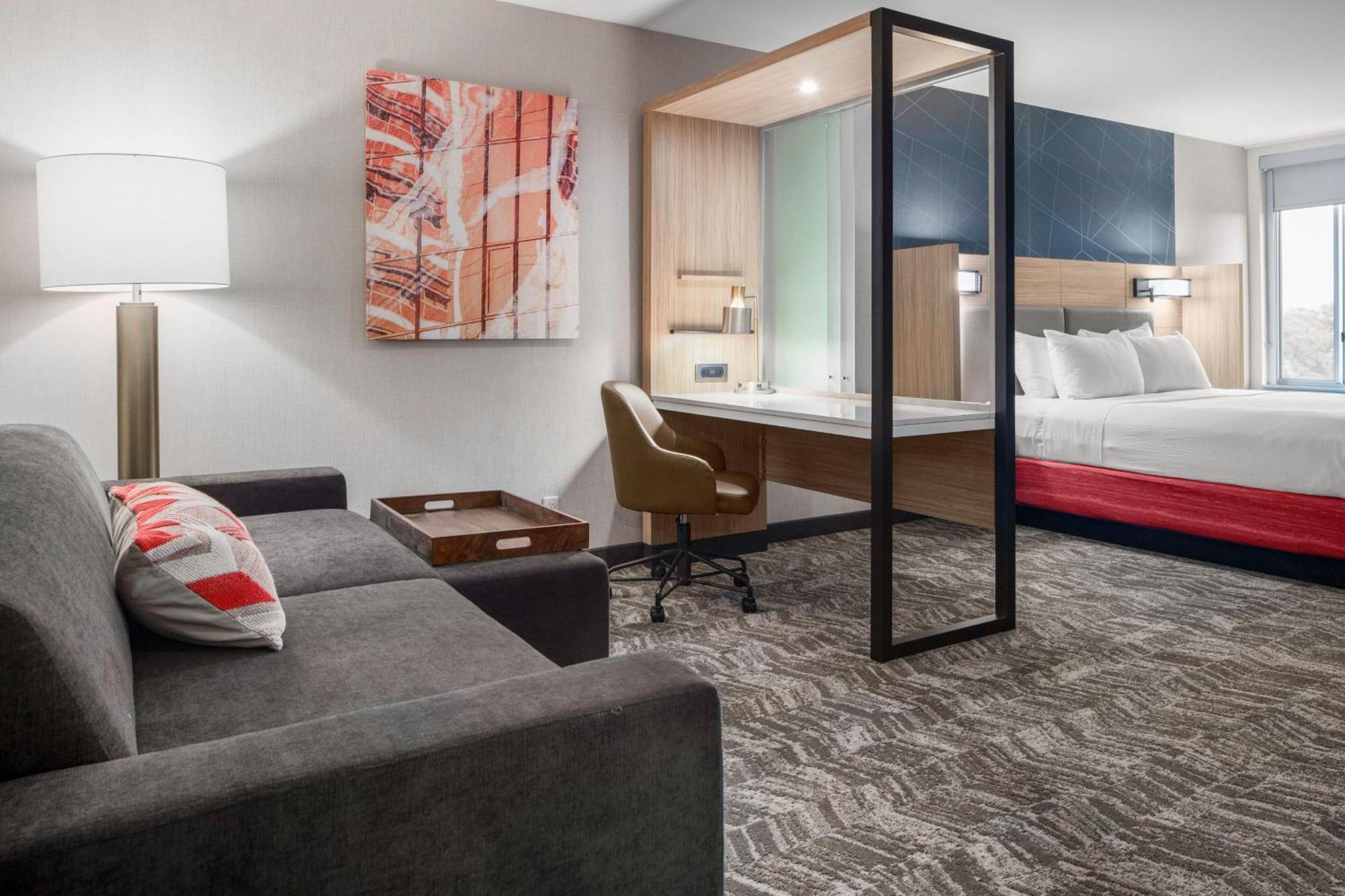 Springhill Suites By Marriott Raleigh Apex Exterior foto