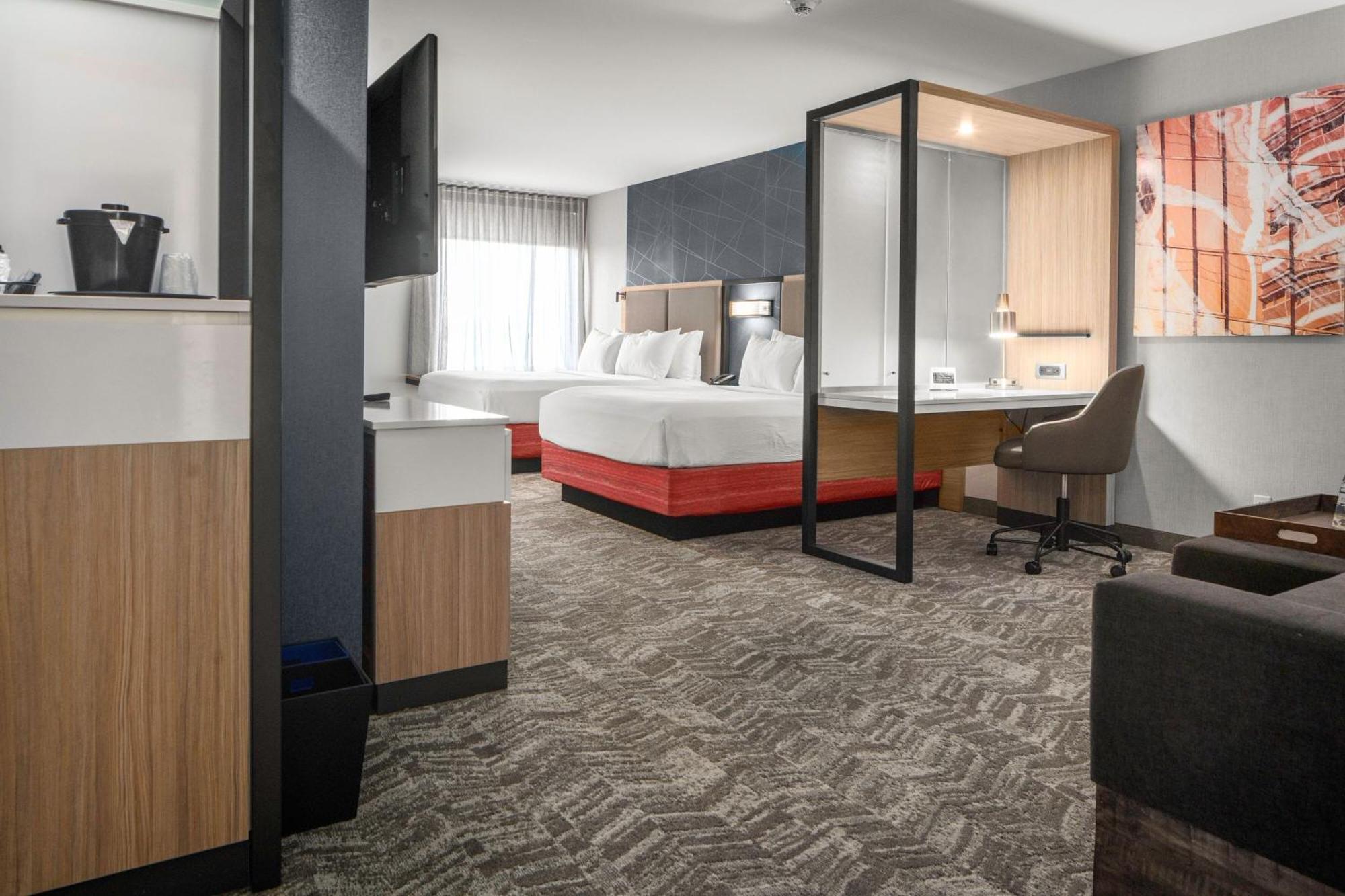 Springhill Suites By Marriott Raleigh Apex Exterior foto