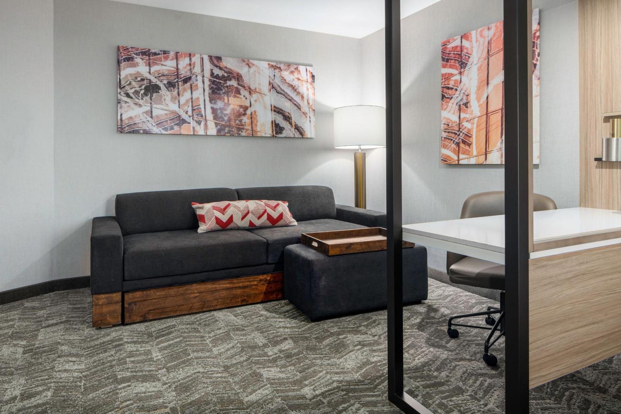 Springhill Suites By Marriott Raleigh Apex Exterior foto