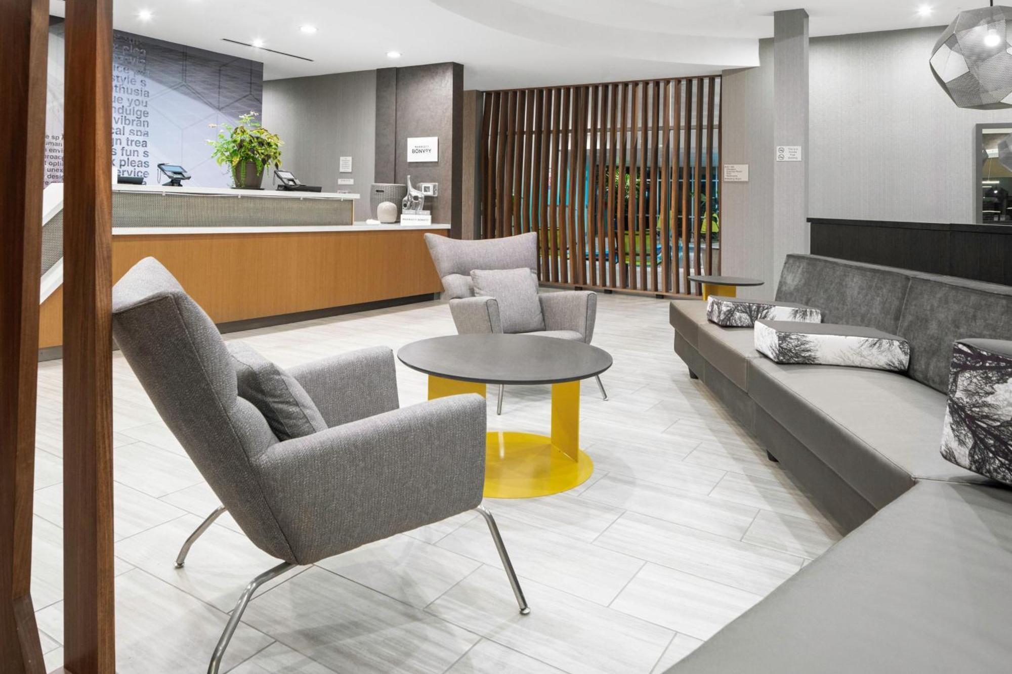 Springhill Suites By Marriott Raleigh Apex Exterior foto